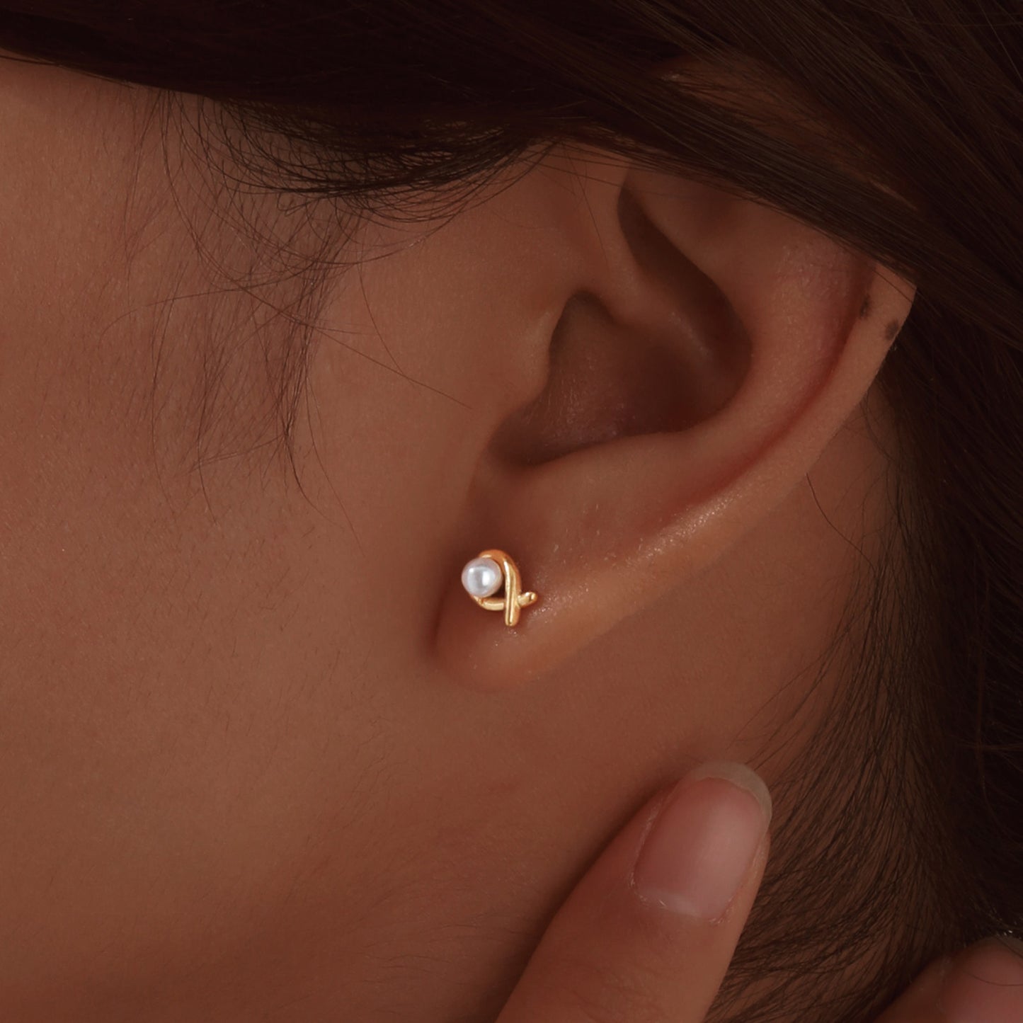 Faustina Earrings