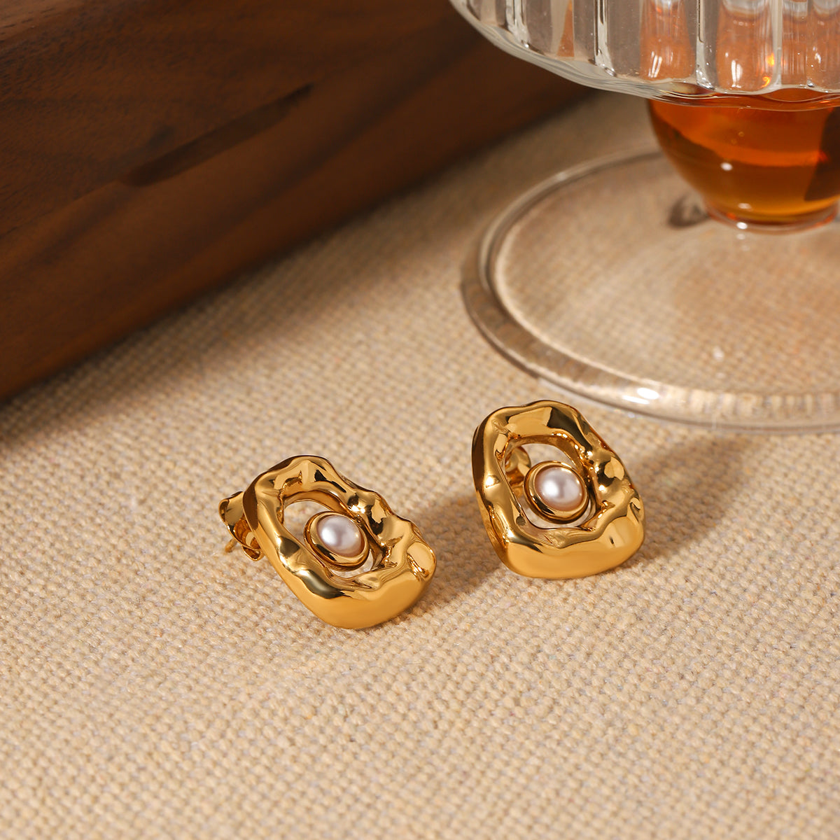 Bella Earrings