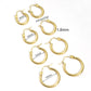 Judith Earrings Set