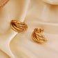 Iris Earrings