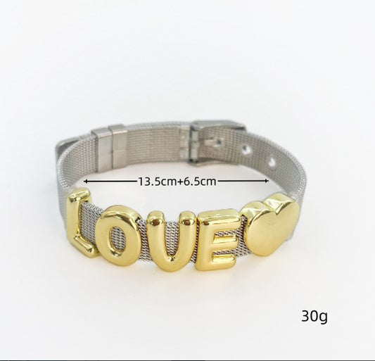 Iris Bracelet