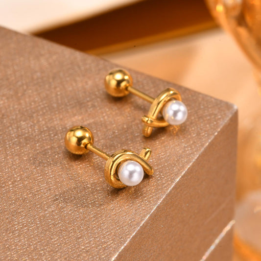Faustina Earrings